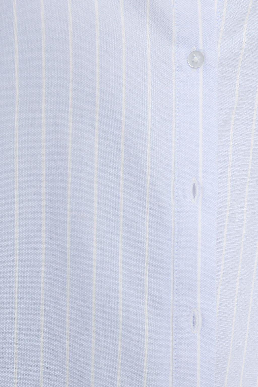 Chemise Oxford rayée Sutton