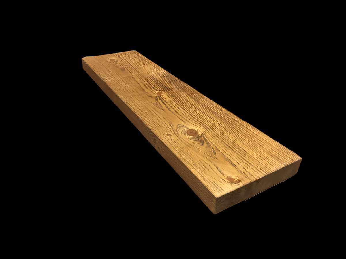 Wooden Tablet 2" Thickness Available in Multiple Sizes.