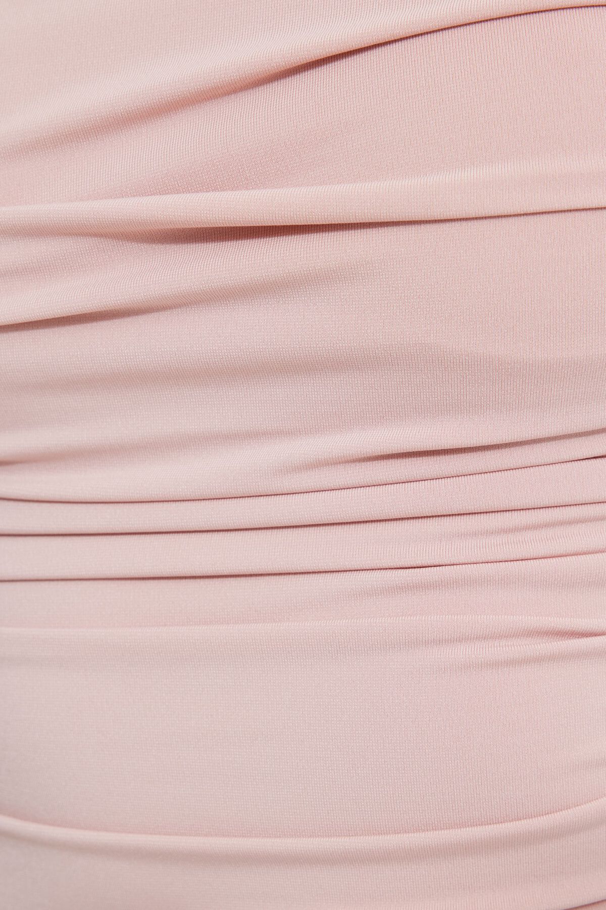 Shirred Sweetheart Bodysuit