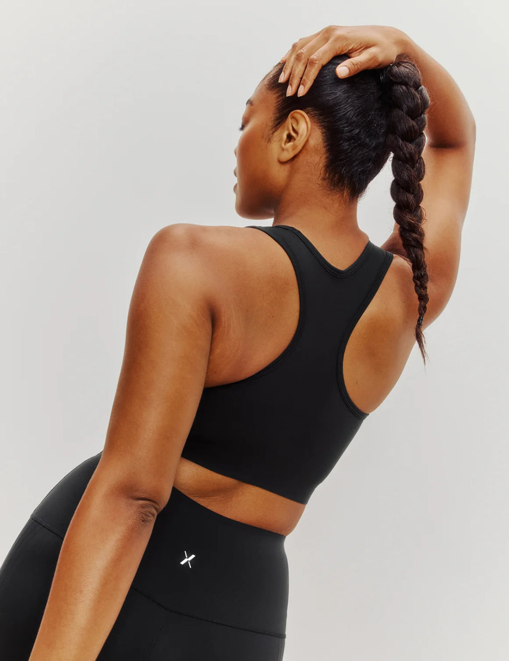 Soutien-gorge de sport dos nageur Momenta