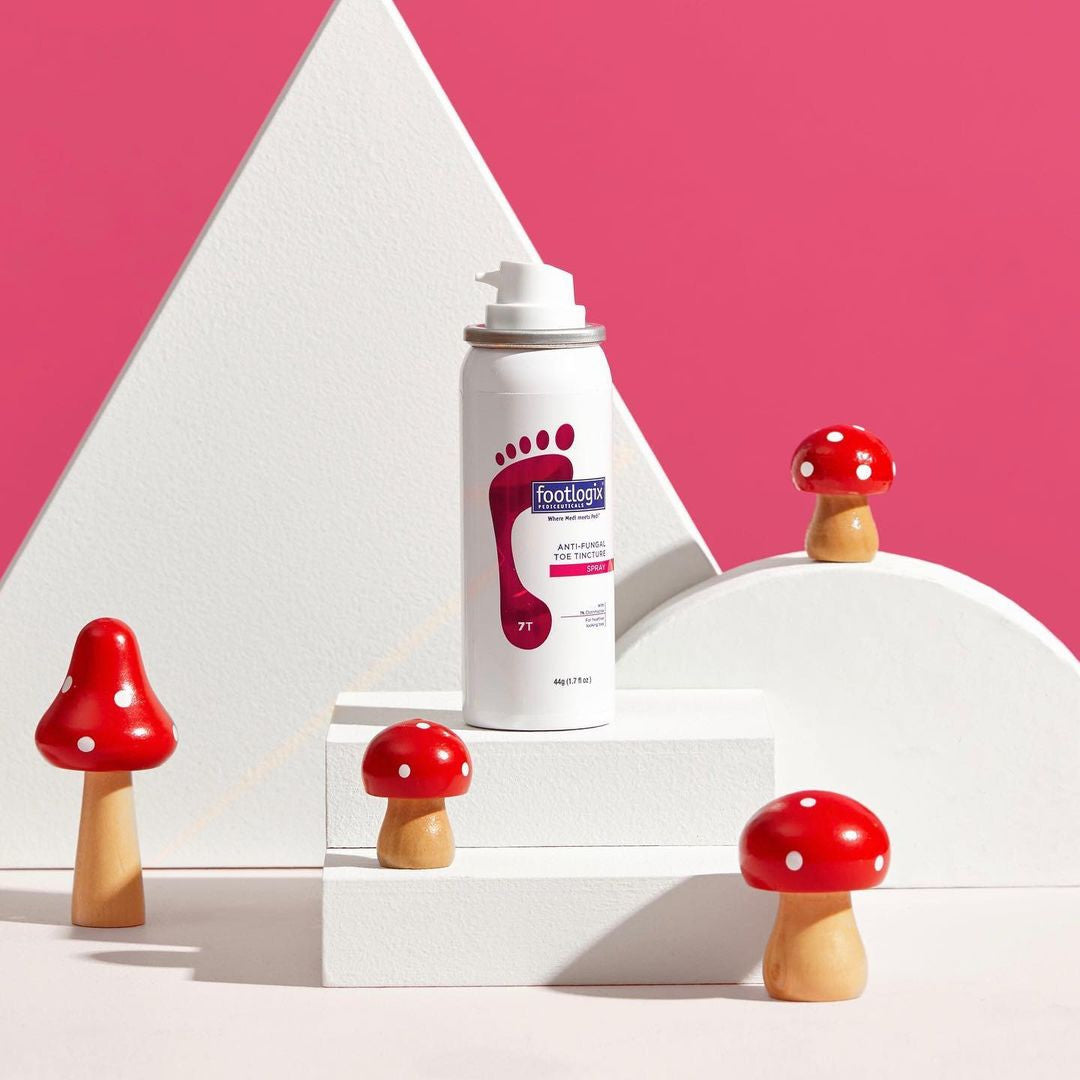 Footlogix Anti-Fungal Nail Tincture Spray