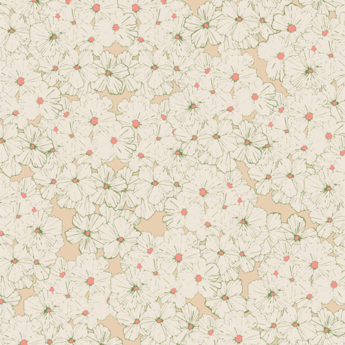AGF Les Champs de Fleurs; Grâce Chérie, 1/4 yard