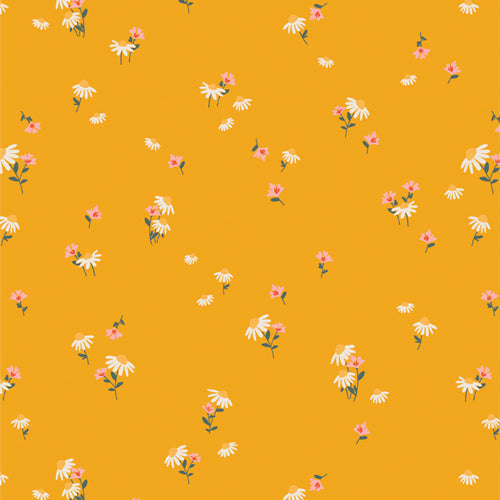 AGF Les champs de fleurs ; Bouton d'or délicat, 14" x WOF