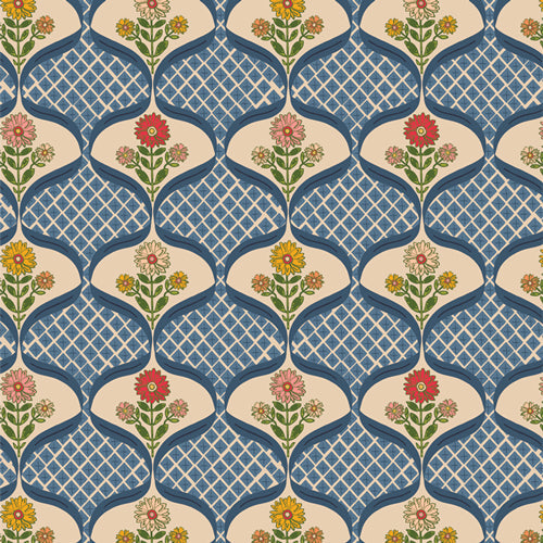 AGF Les Champs de Fleurs ; Hommage Joyeux, 1/4 yard