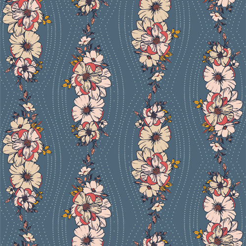 AGF Les Champs de Fleurs; Laurel Cascade, 1/4 yard