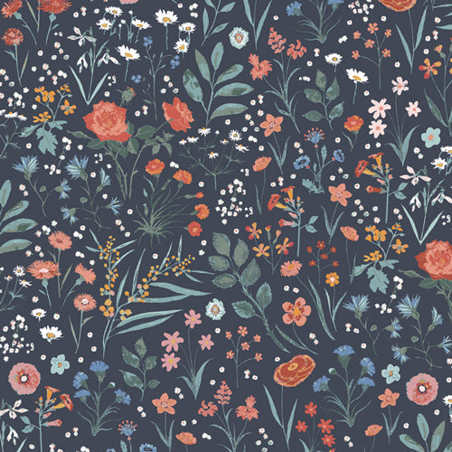AGF Florence; Primavera Al Tramonto 1/4 yard