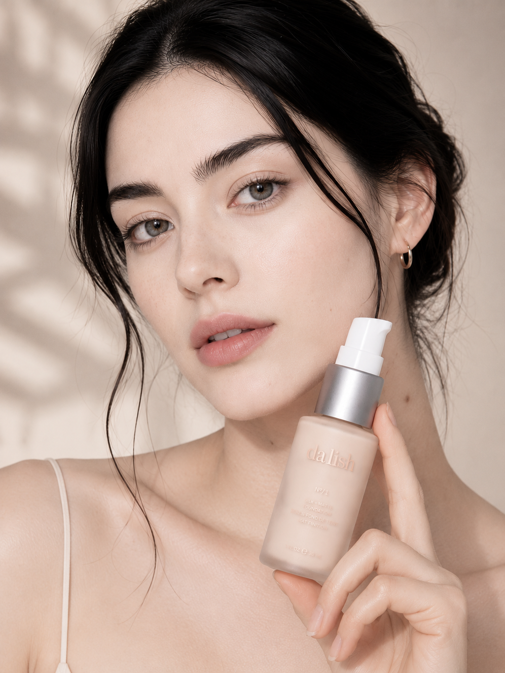 ✨ Fond de teint perfecteur de peau da lish