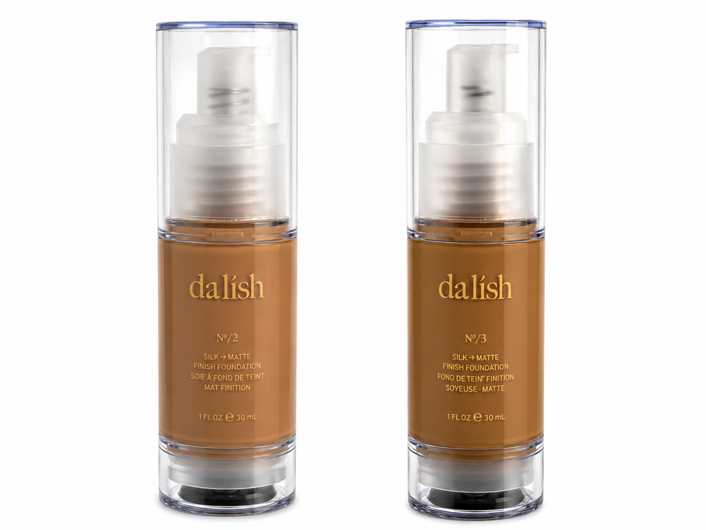 ✨ Fond de teint perfecteur de peau da lish
