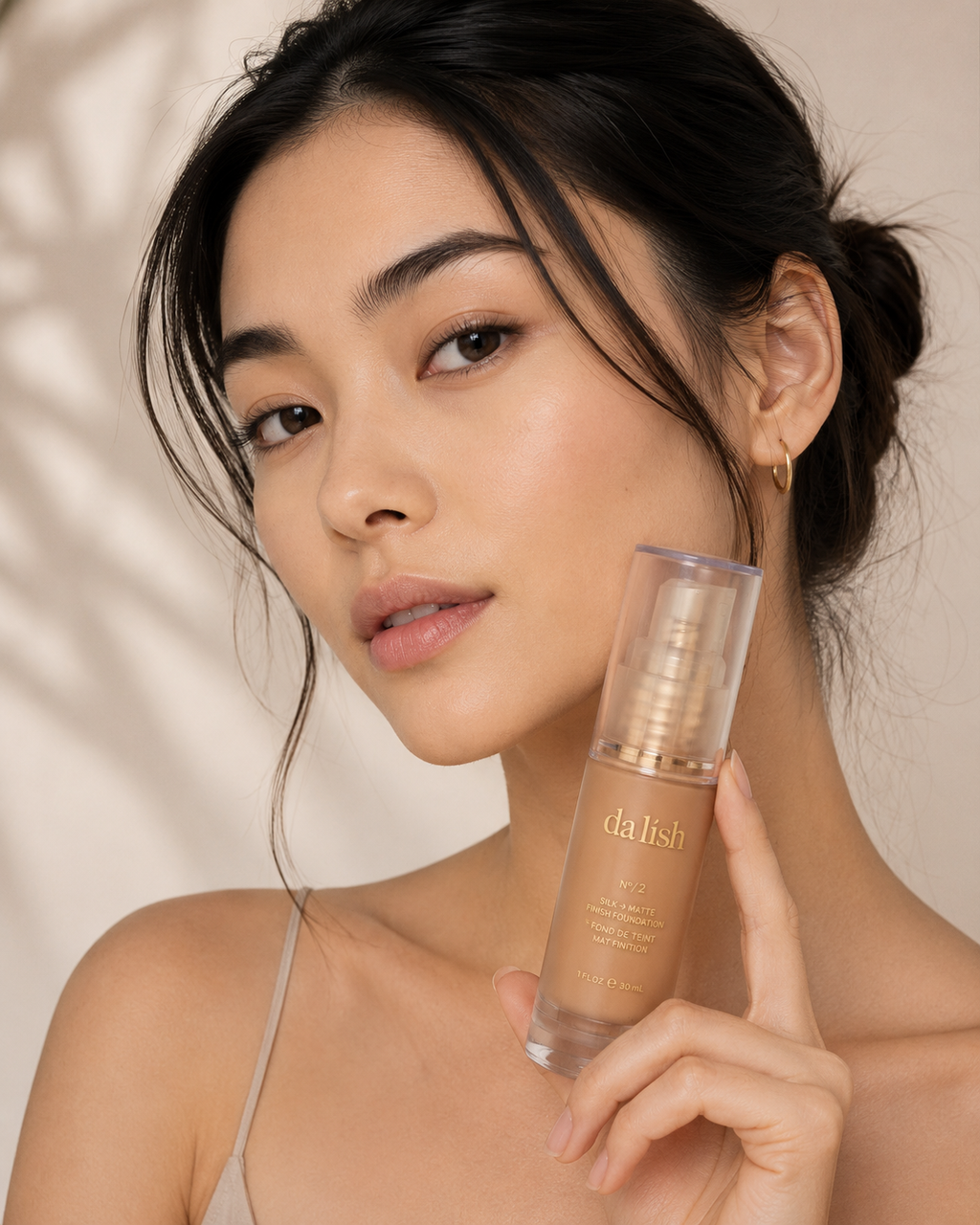 ✨ Fond de teint perfecteur de peau da lish