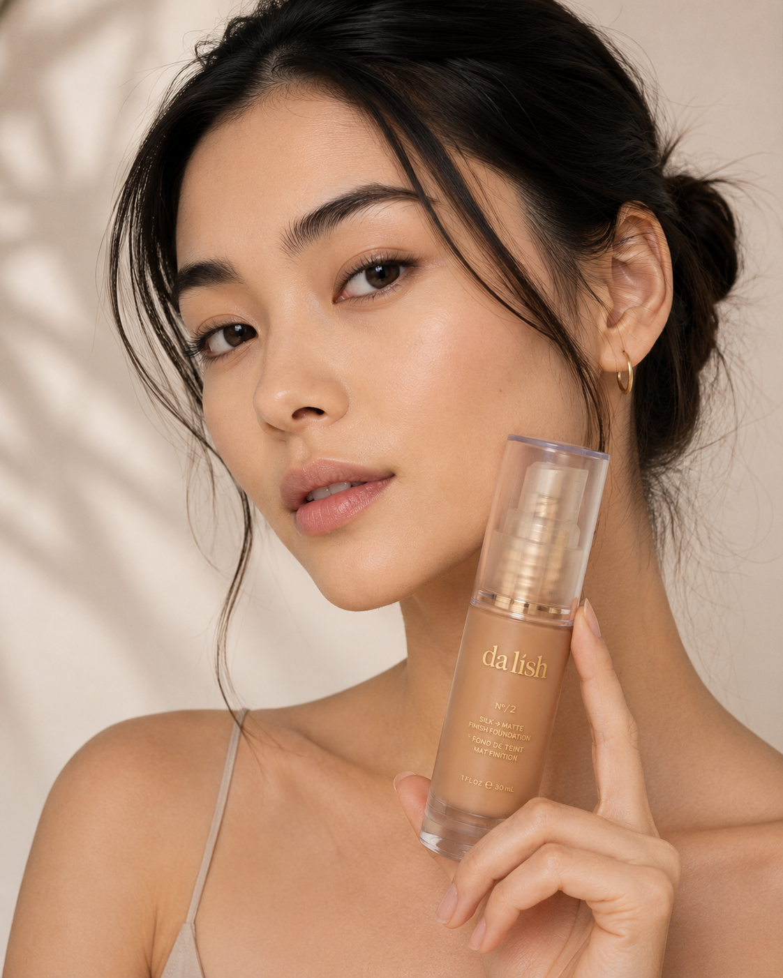 ✨ Fond de teint perfecteur de peau da lish