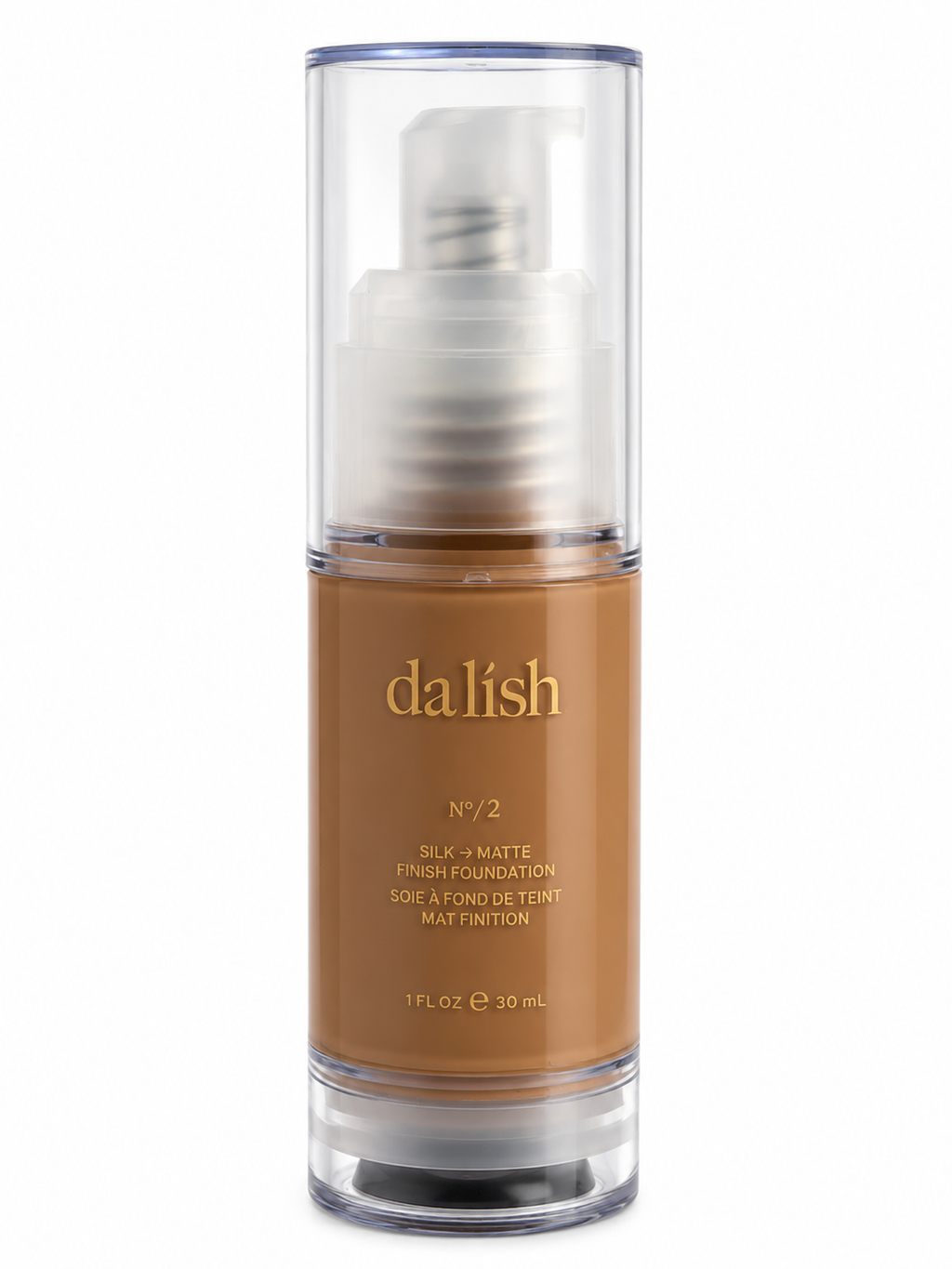 ✨ Fond de teint perfecteur de peau da lish