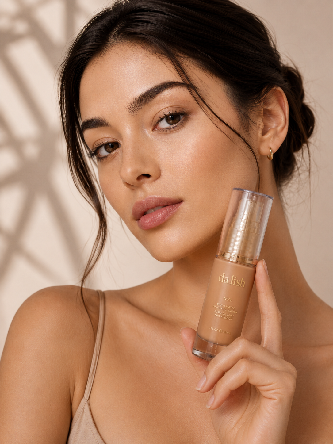 ✨ Fond de teint perfecteur de peau da lish