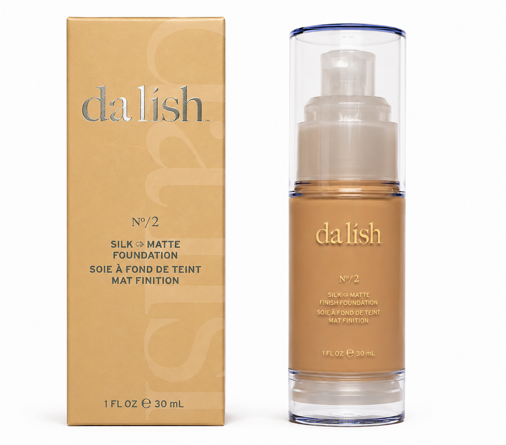 ✨ Fond de teint perfecteur de peau da lish