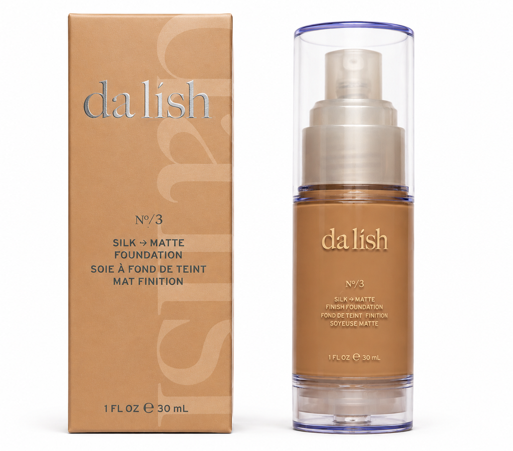 ✨ Fond de teint perfecteur de peau da lish