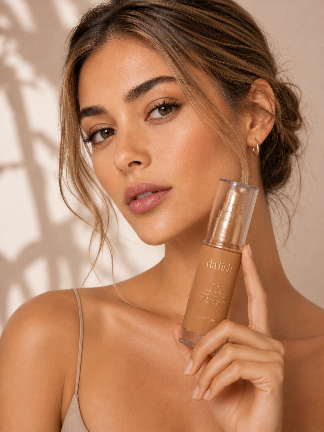✨ Fond de teint perfecteur de peau da lish