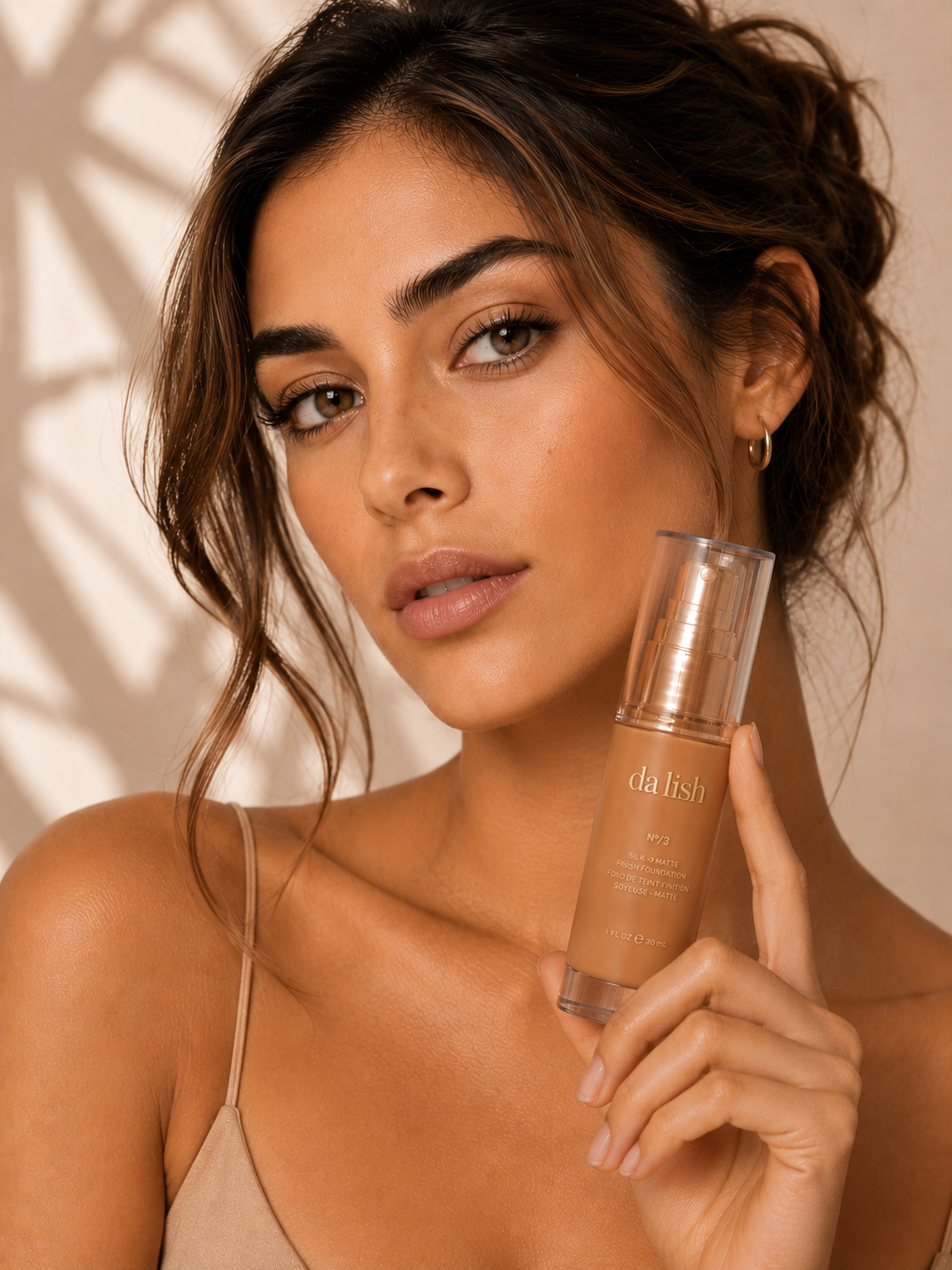 ✨ Fond de teint perfecteur de peau da lish