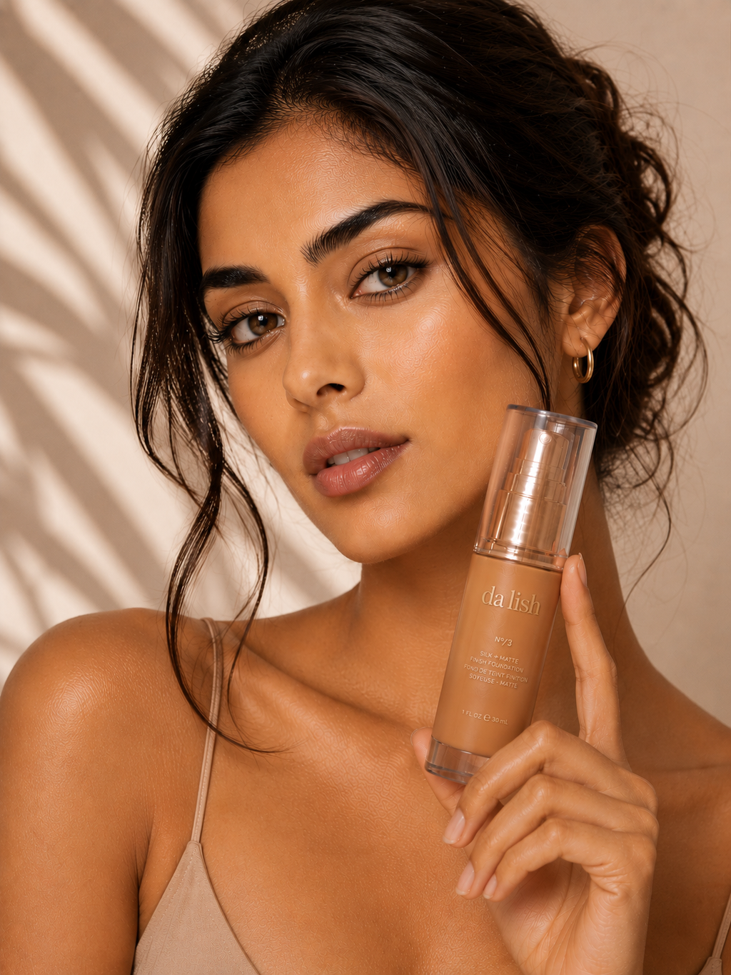 ✨ Fond de teint perfecteur de peau da lish