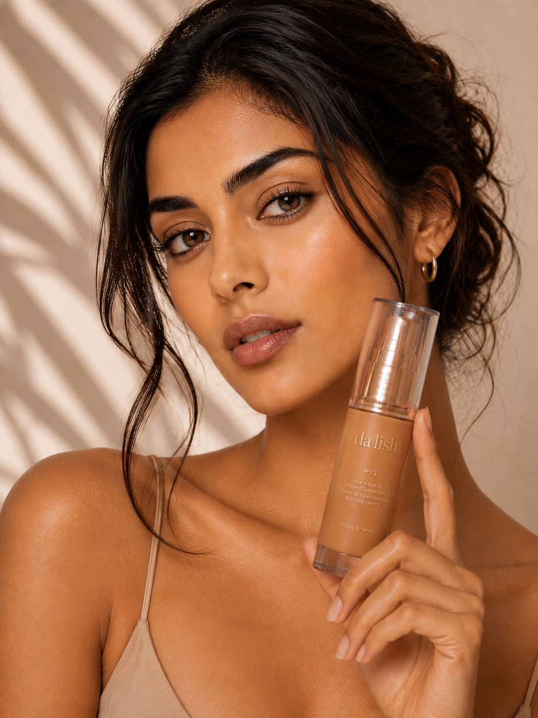 ✨ Fond de teint perfecteur de peau da lish