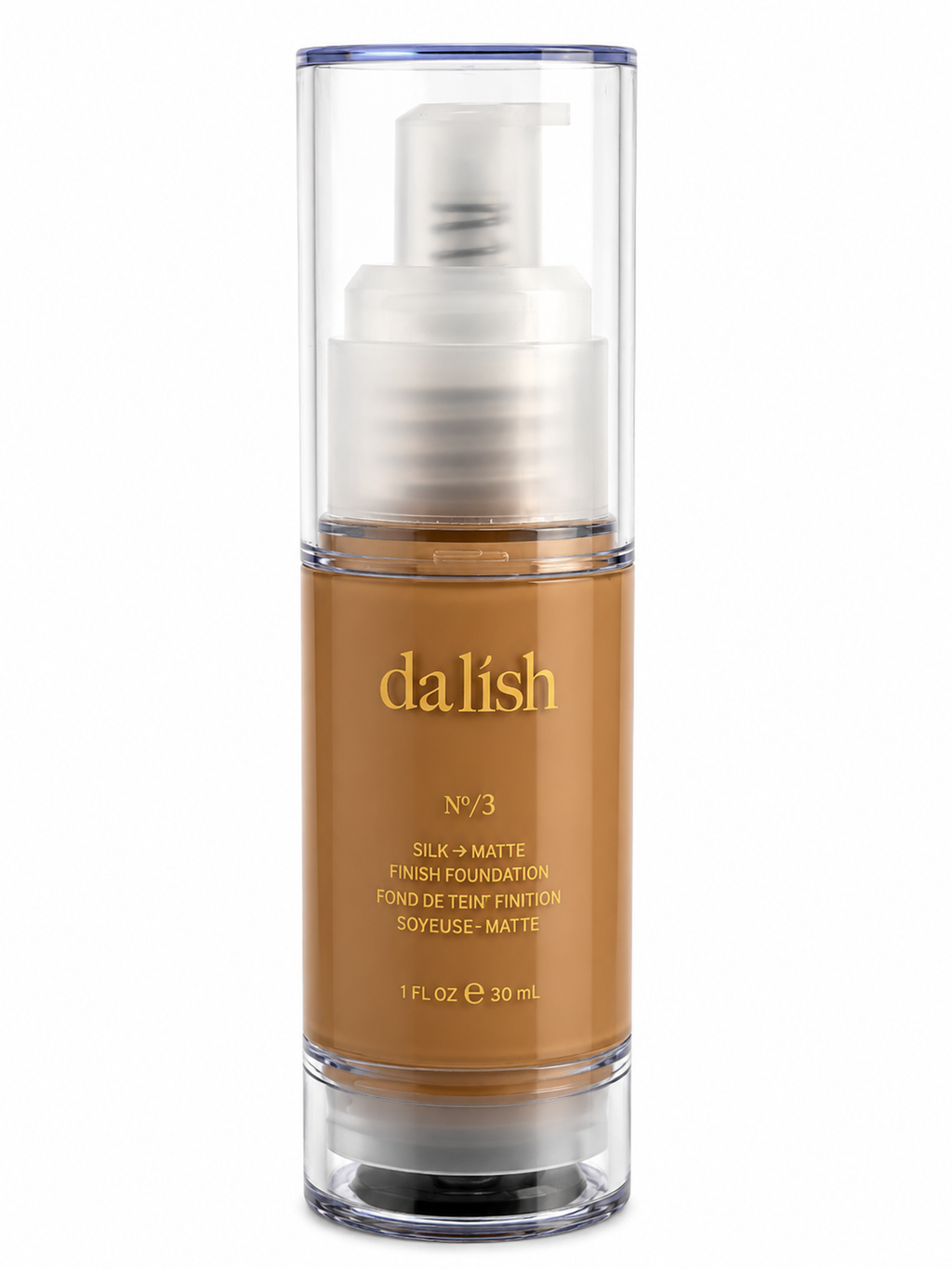 ✨ Fond de teint perfecteur de peau da lish