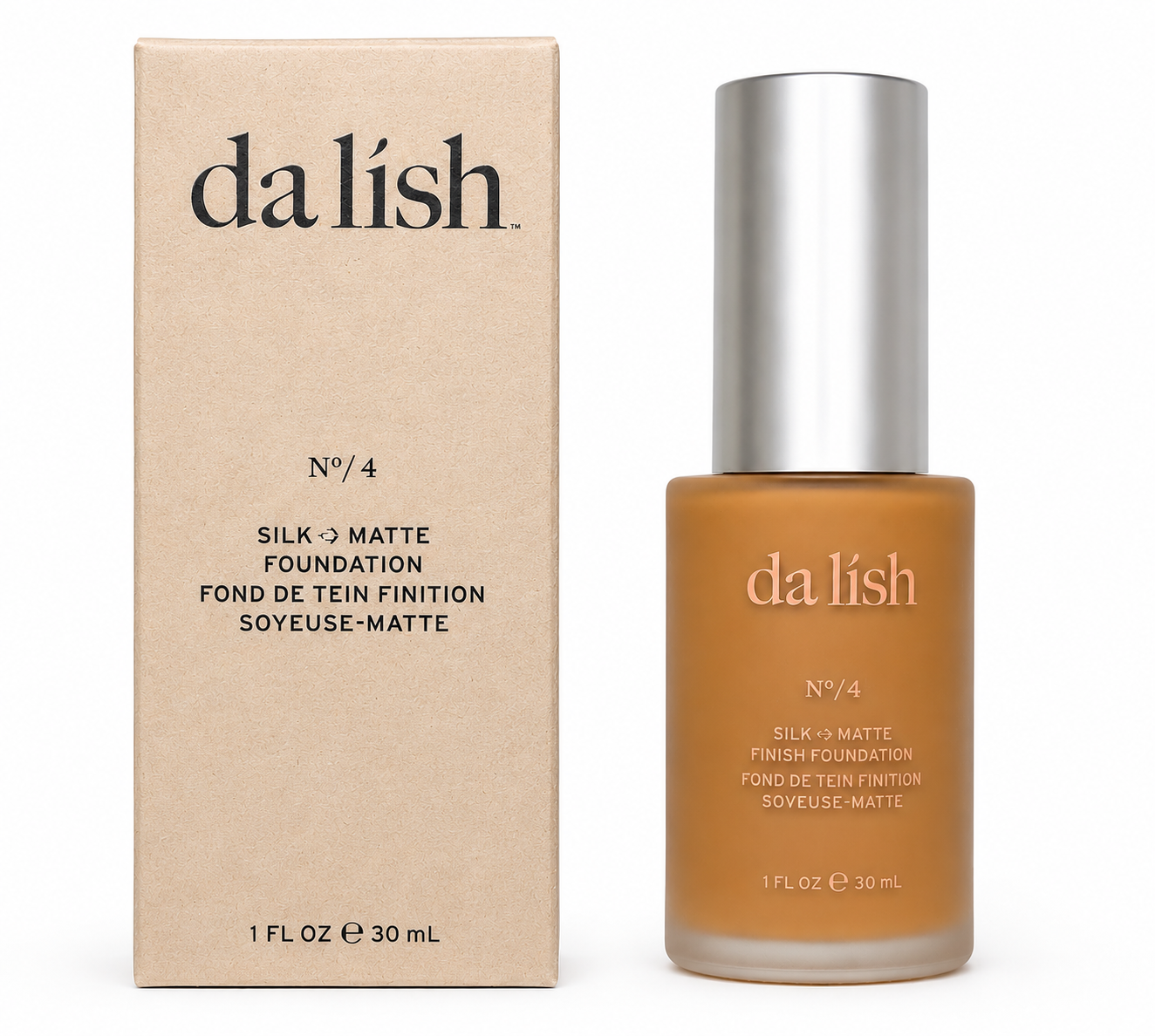 ✨ Fond de teint perfecteur de peau da lish