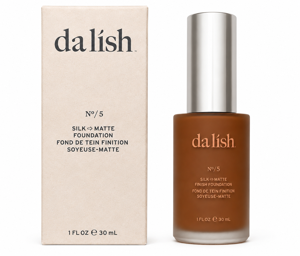 ✨ Fond de teint perfecteur de peau da lish