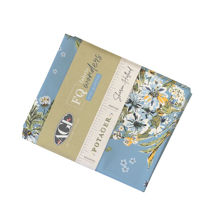 AGF Potager; FQ Bundle