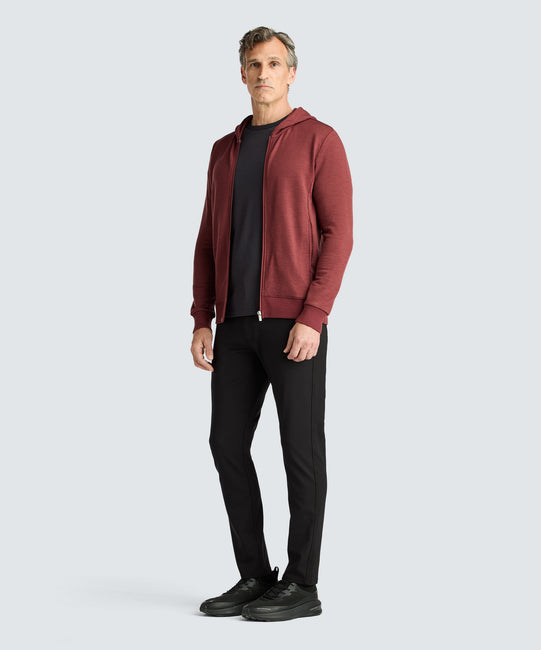 Men's Merino Crew Neck T‑Shirt