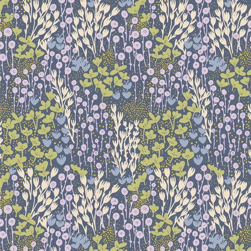 AGF Fresh Linen; Backyard Field Night, 1/4 yard