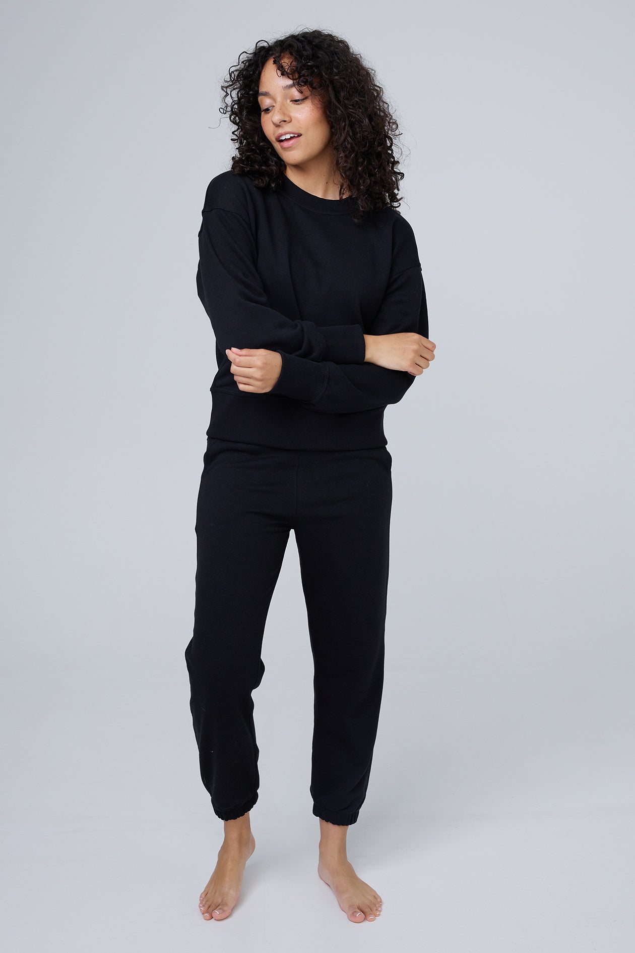 Pantalon de survêtement Elise RESET French Terry