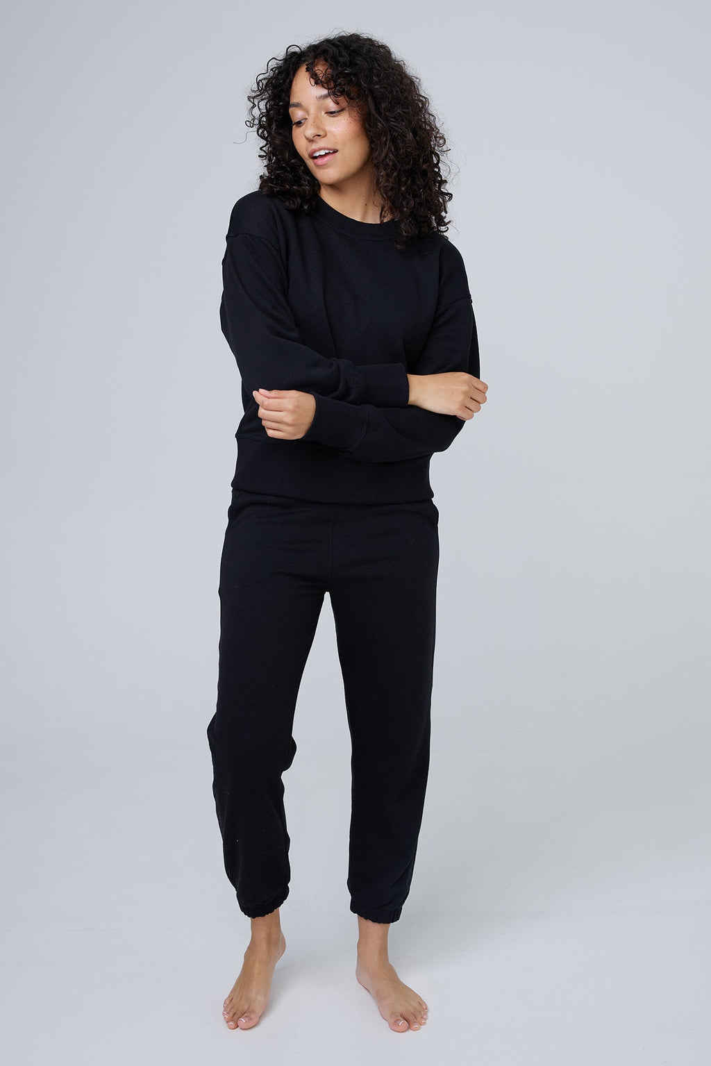 Pantalon de survêtement Elise RESET French Terry