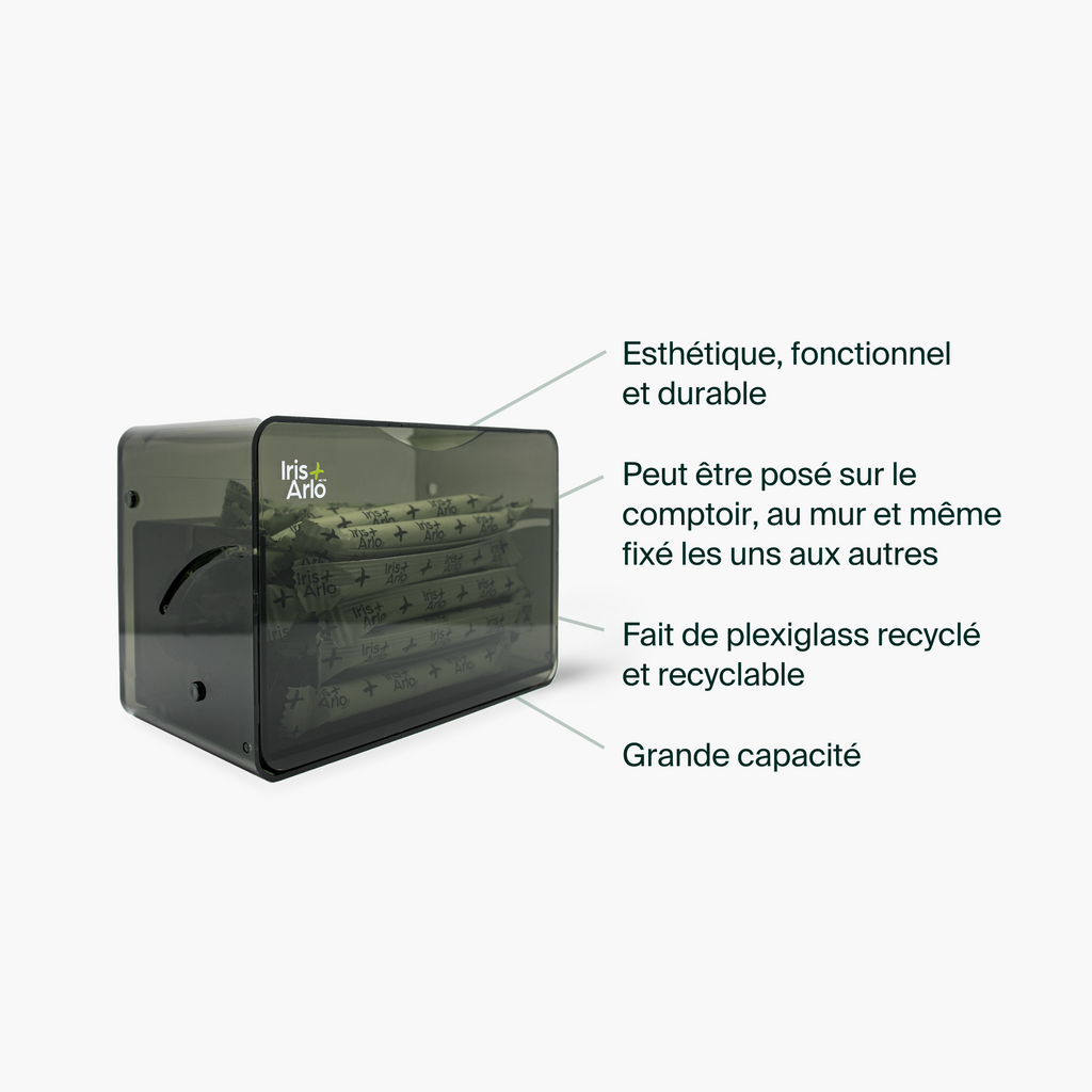 Corporate Bundle - Cabin dispenser