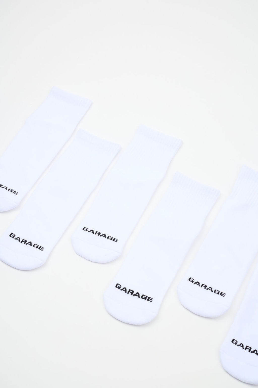Lot de 3 paires de chaussettes courtes