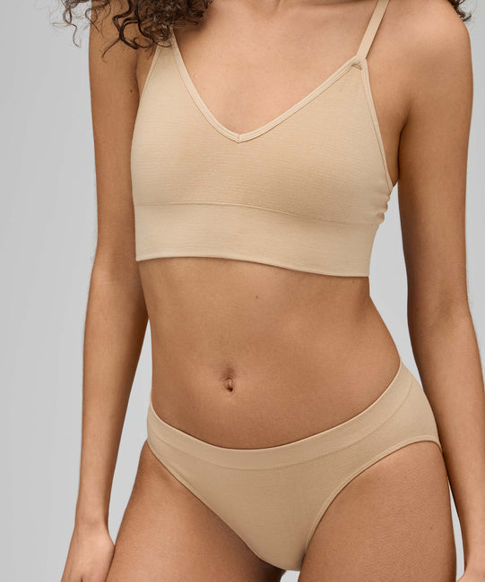 Women's Merino Bikini