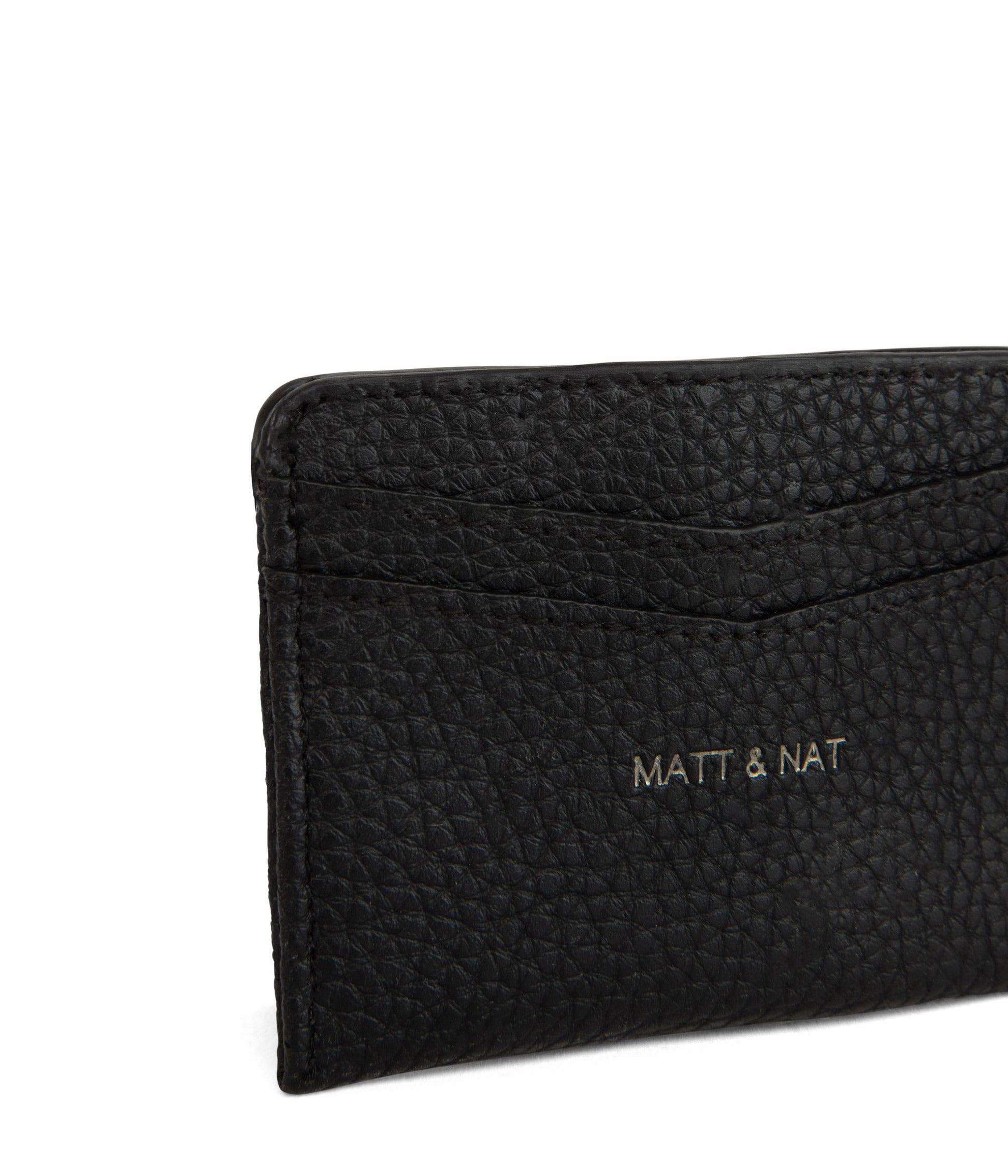 Porte-cartes végétalien durable JUNYA - Pureté