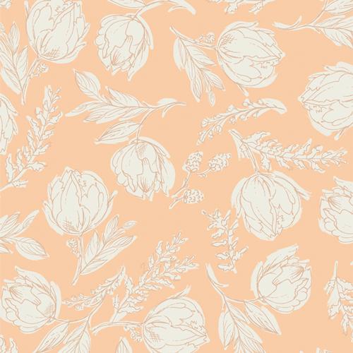 AGF Nectarine Fusion; Unruly Terrace, 1/4 yard