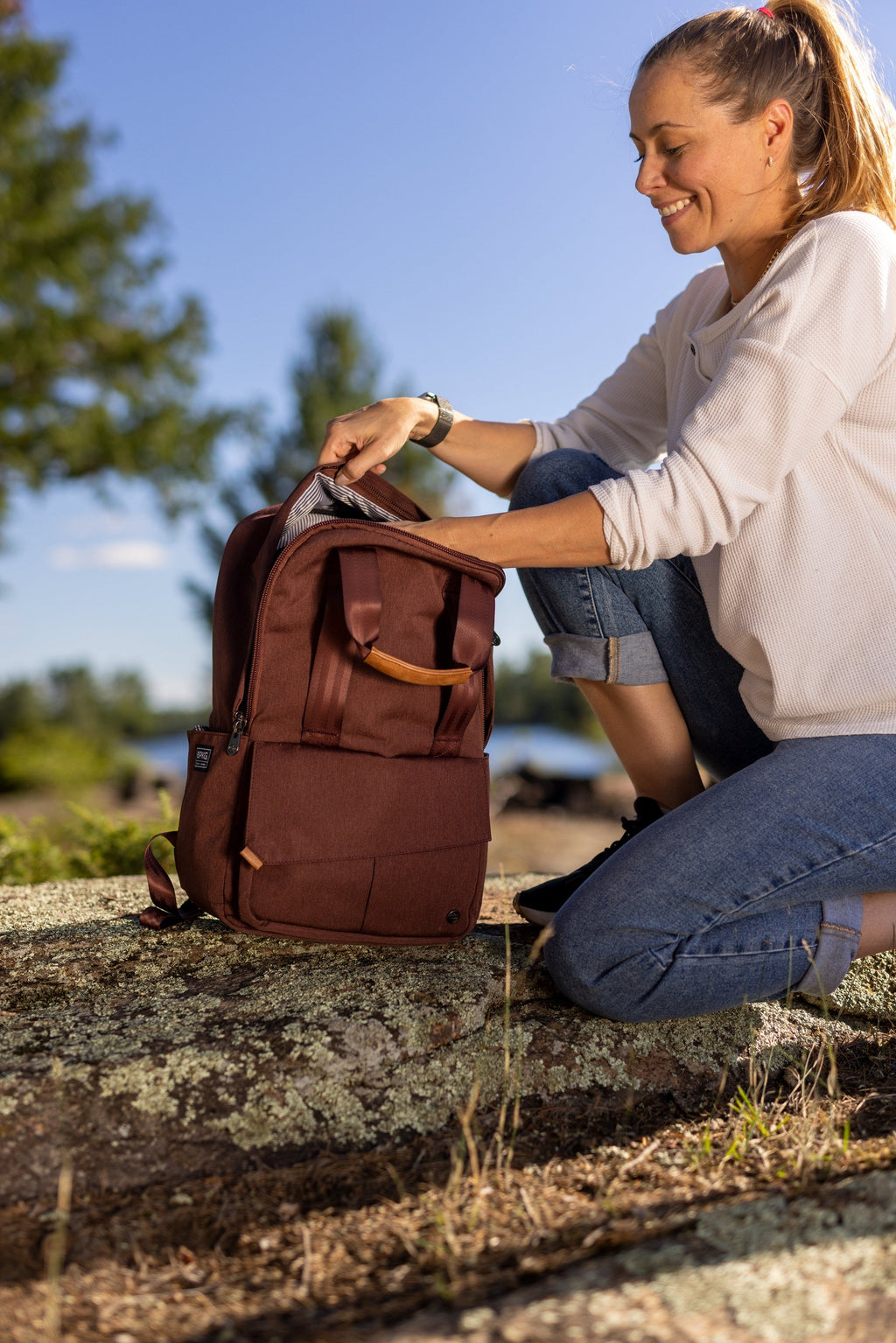 PKG Rosseau 19L Backpack