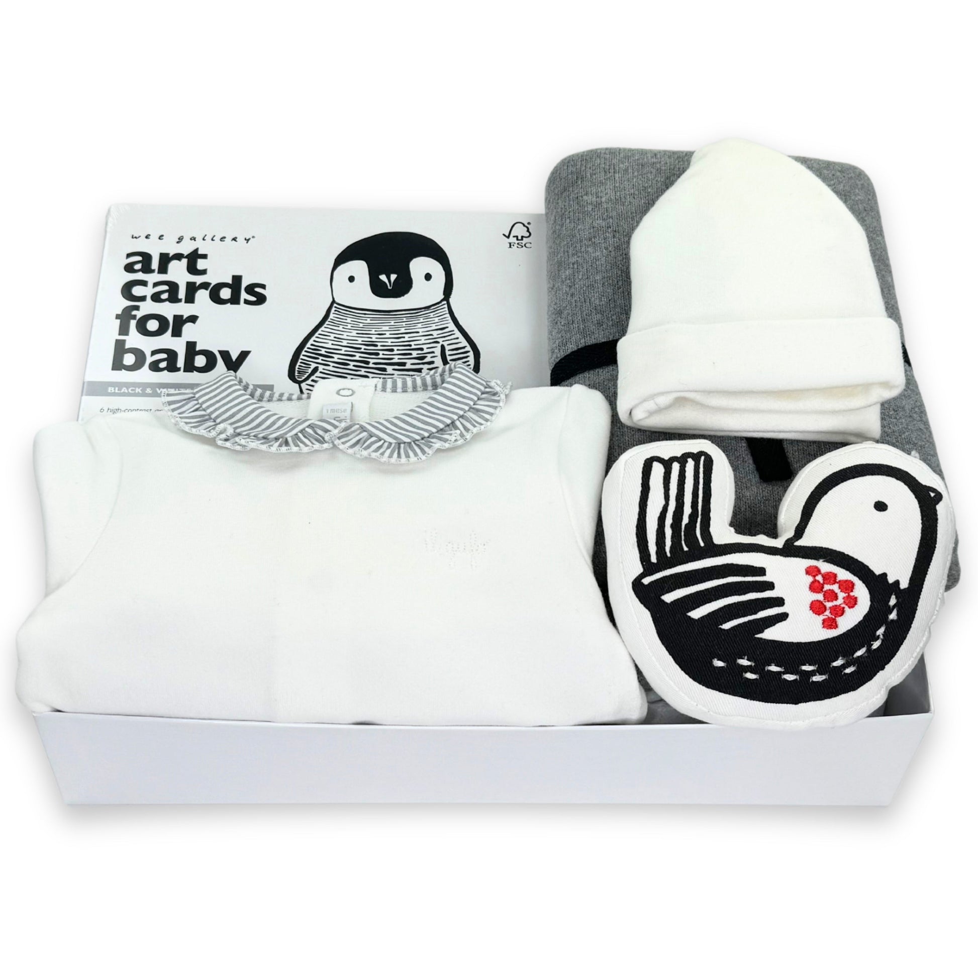 Petite Fille Baby Gift Box