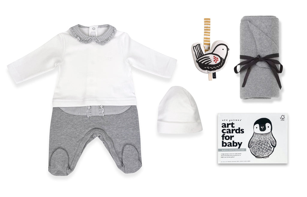 Petite Fille Baby Gift Box