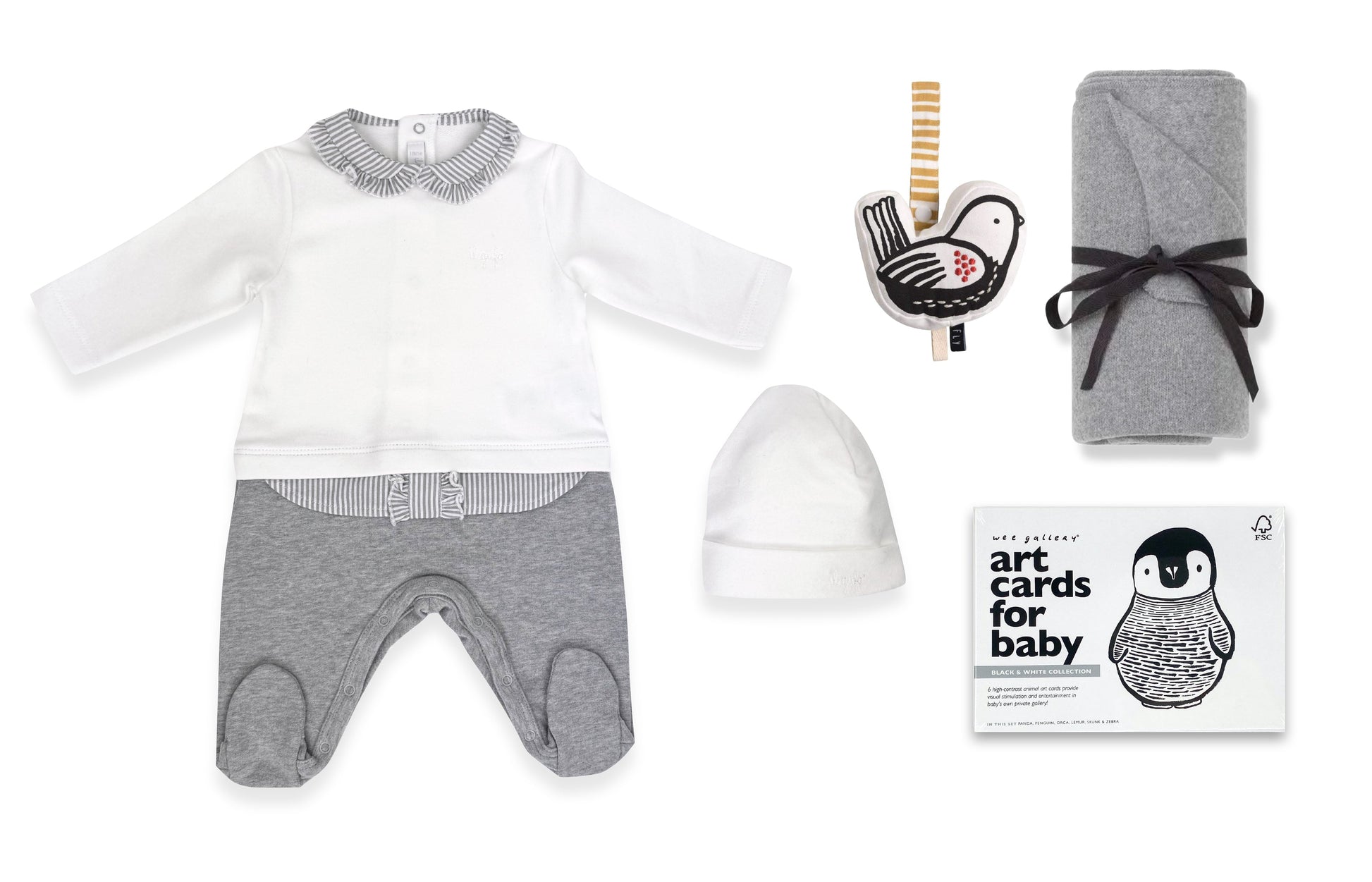 Petite Fille Baby Gift Box