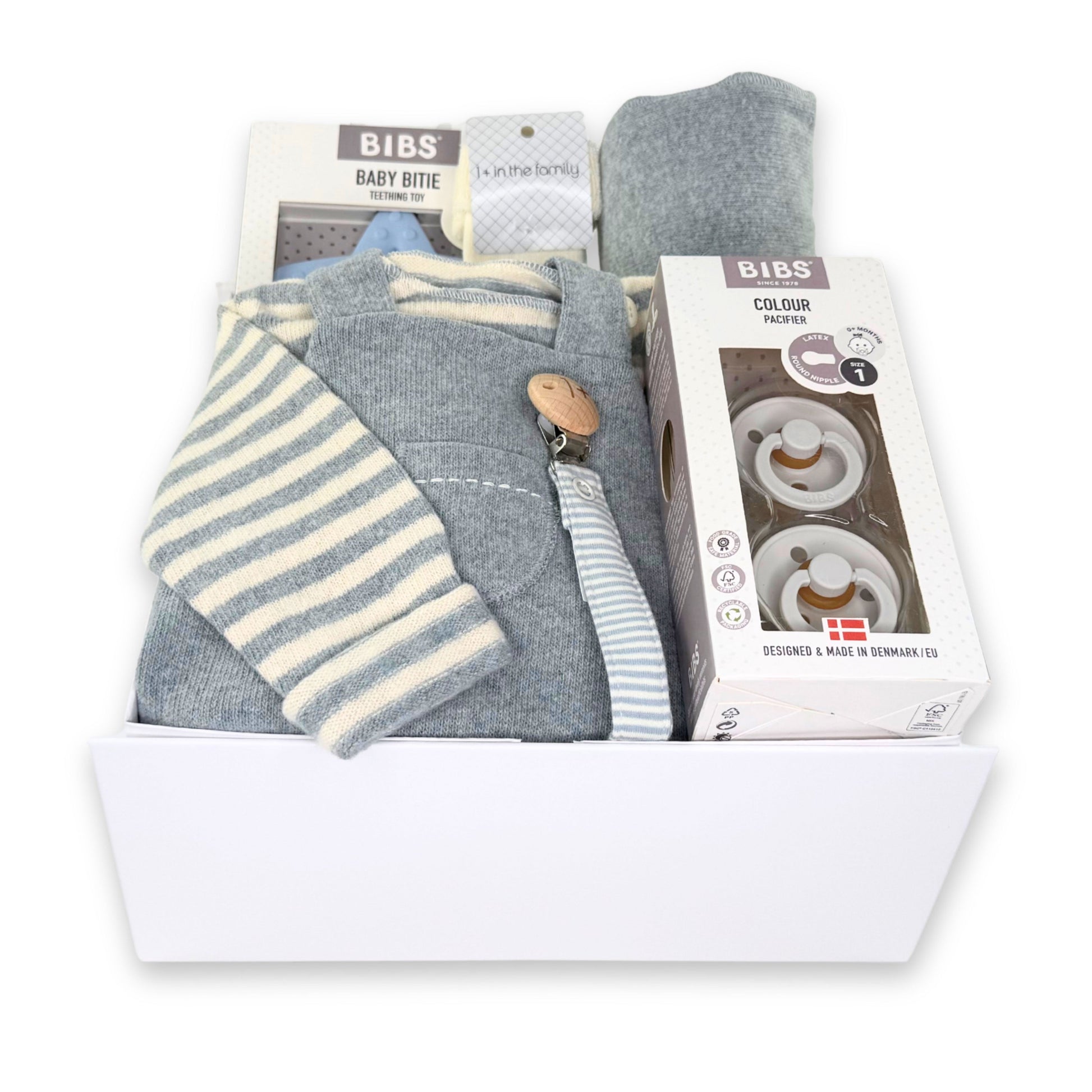Bright Star Baby Boy Gift Box