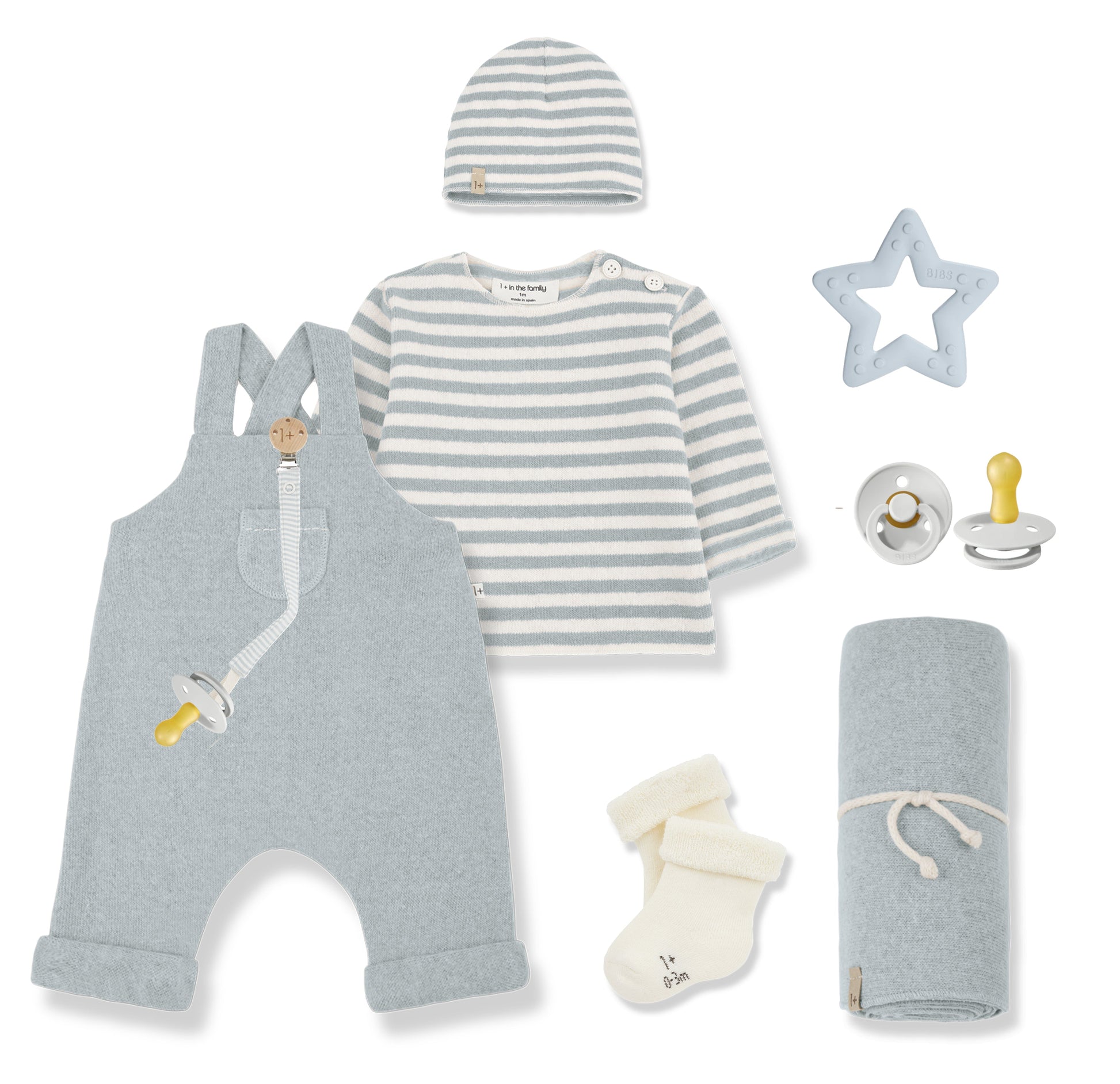 Bright Star Baby Boy Gift Box