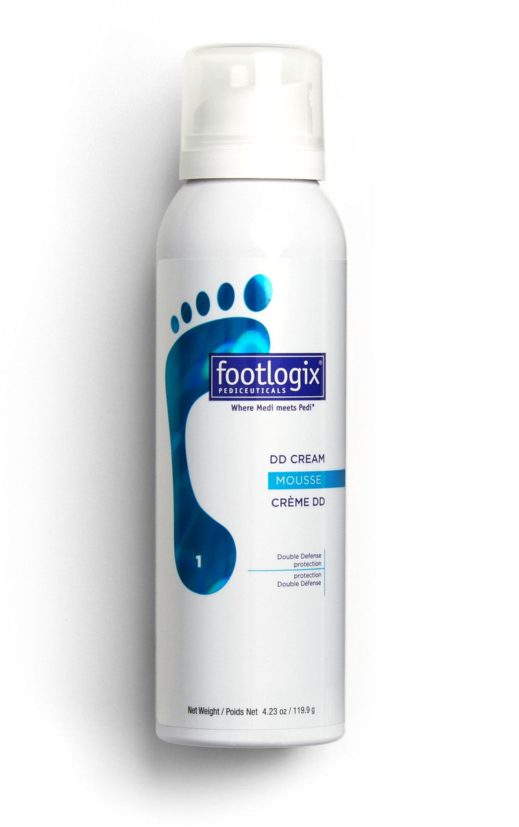 Footlogix DD Cream Mousse