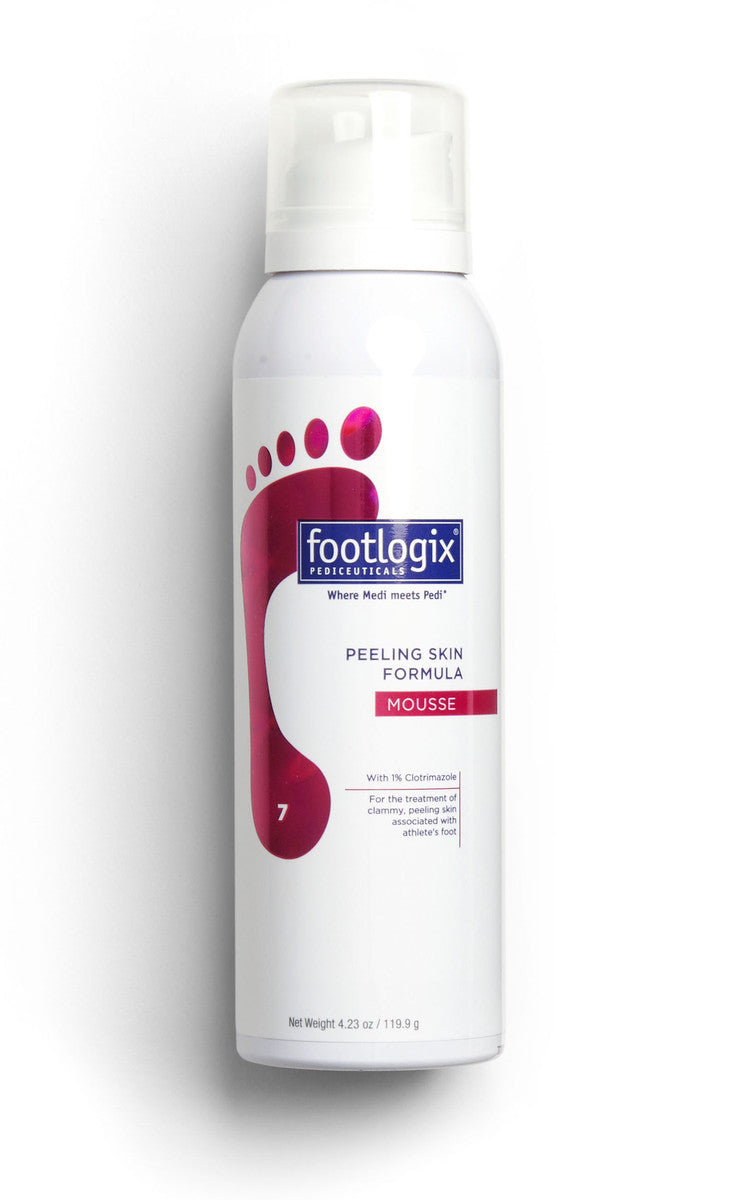 Footlogix Peeling Skin (#7)