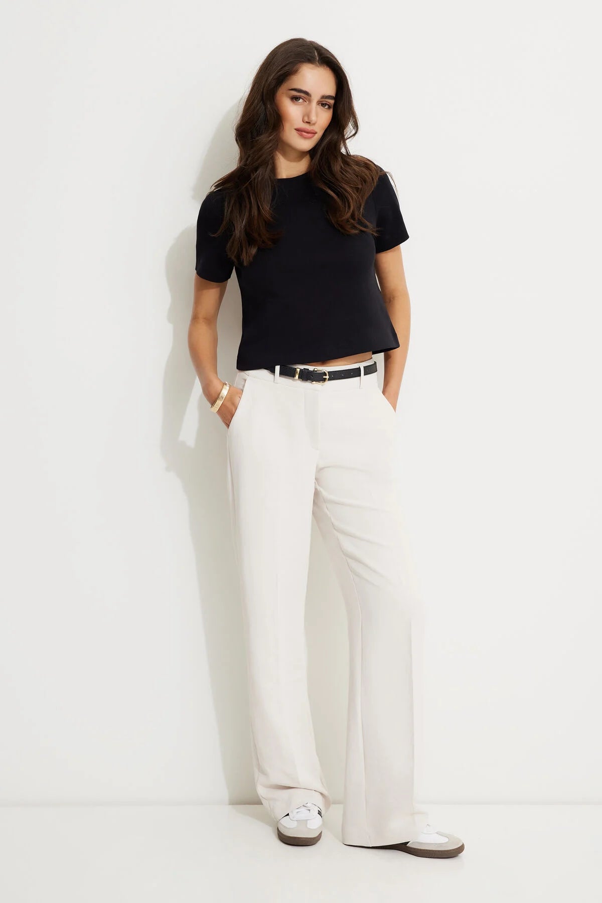 Pantalon coupe droite Airflow Clean