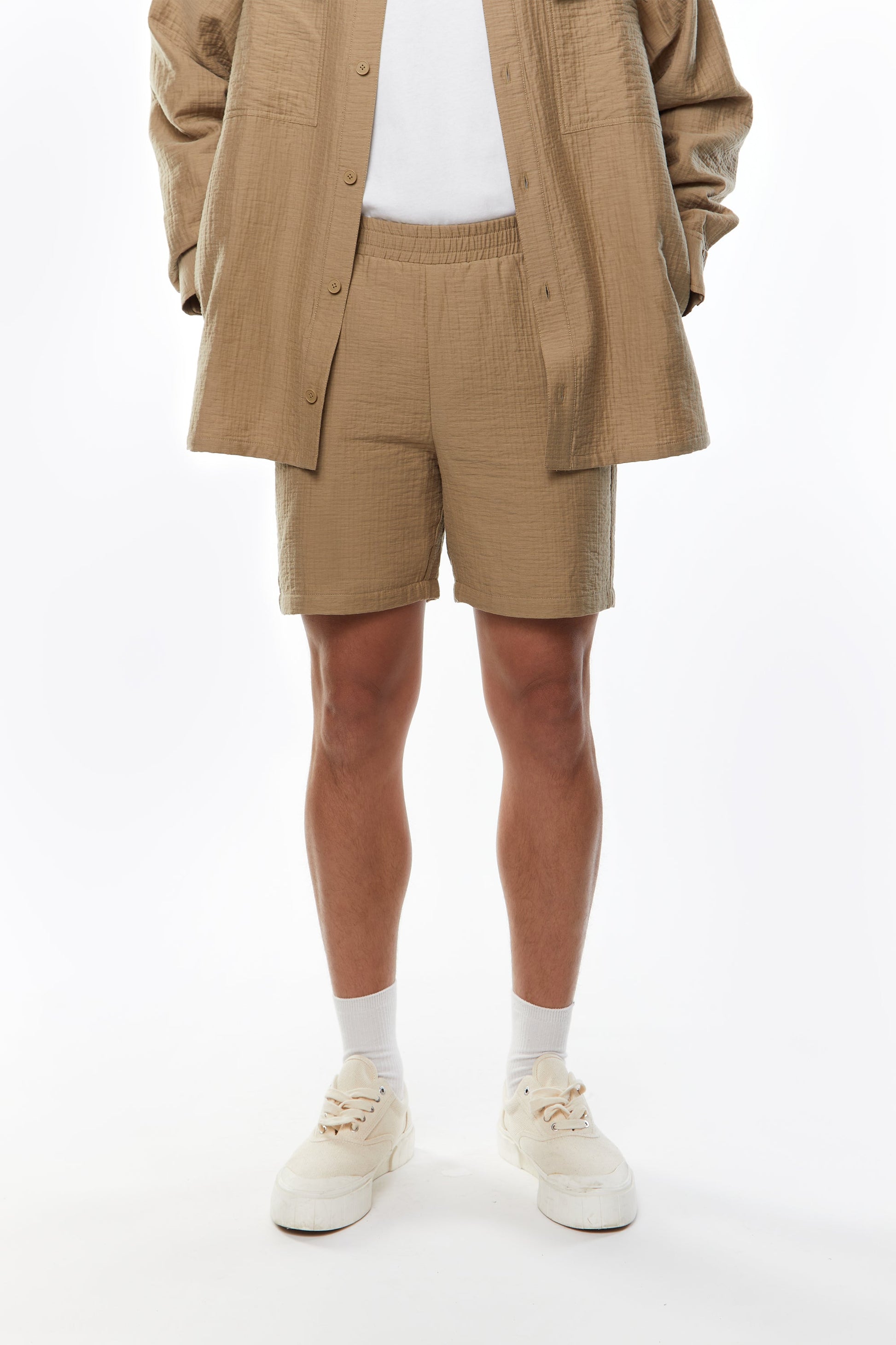 DRAWSTRING SHORTS
