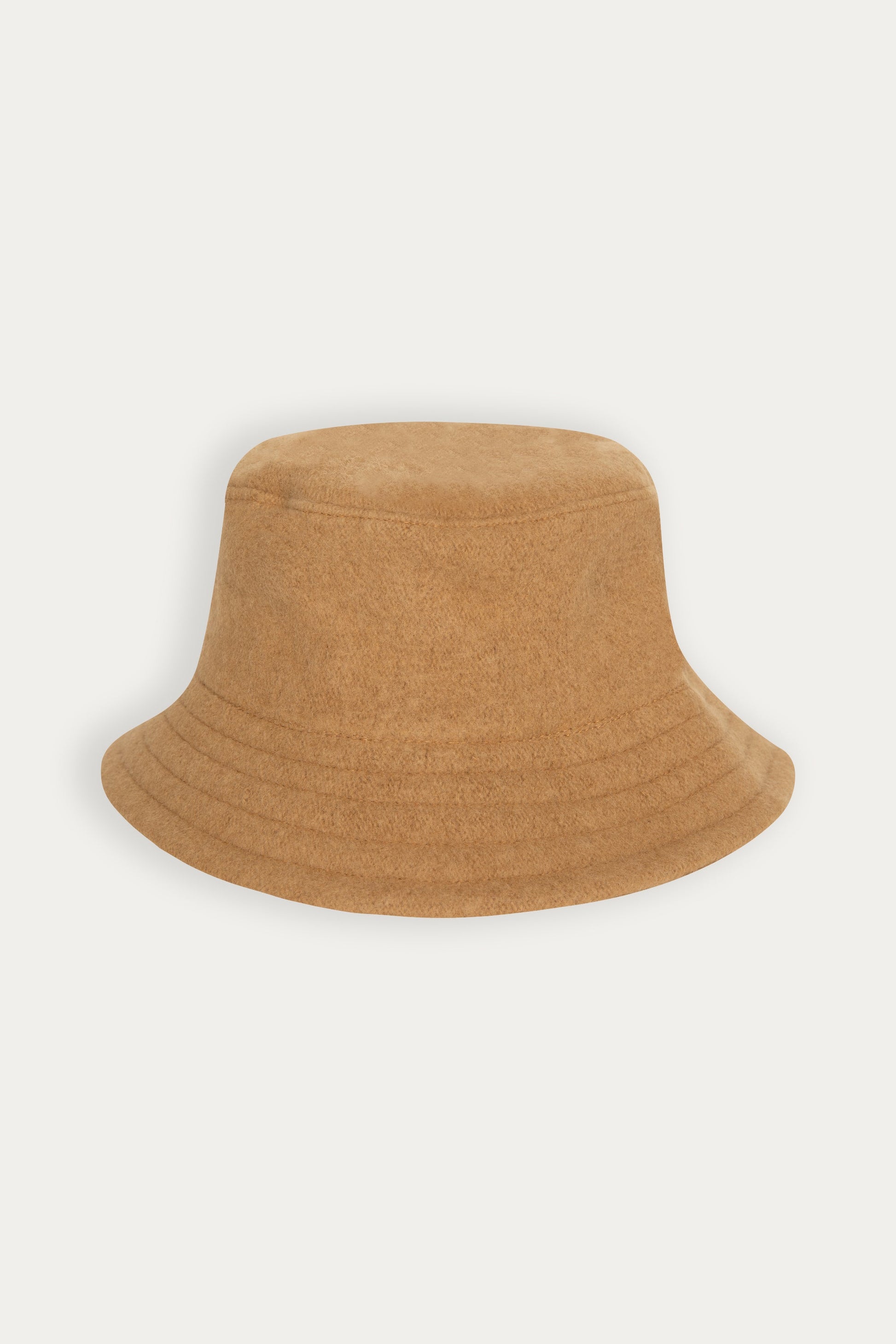 WOOL BUCKET HAT