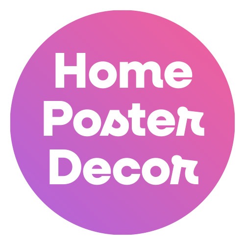 Home Poster Decor