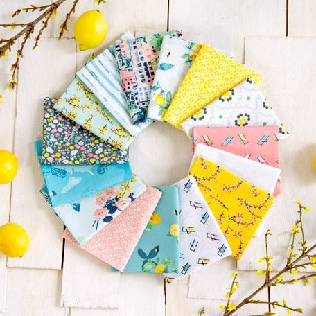 AGF Capri Fat Quarter Bundle