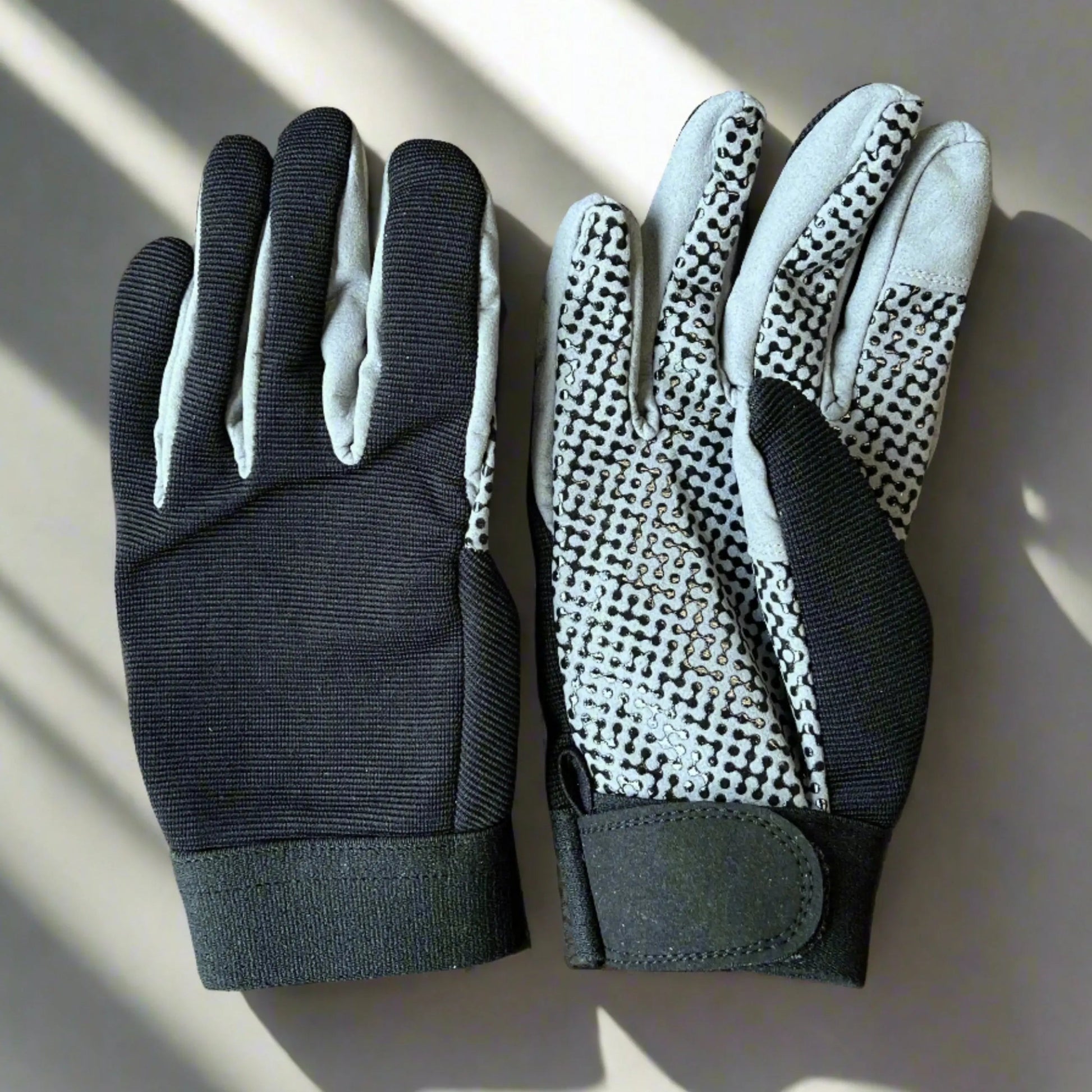 Gants de mécanicien antidérapants en tissu