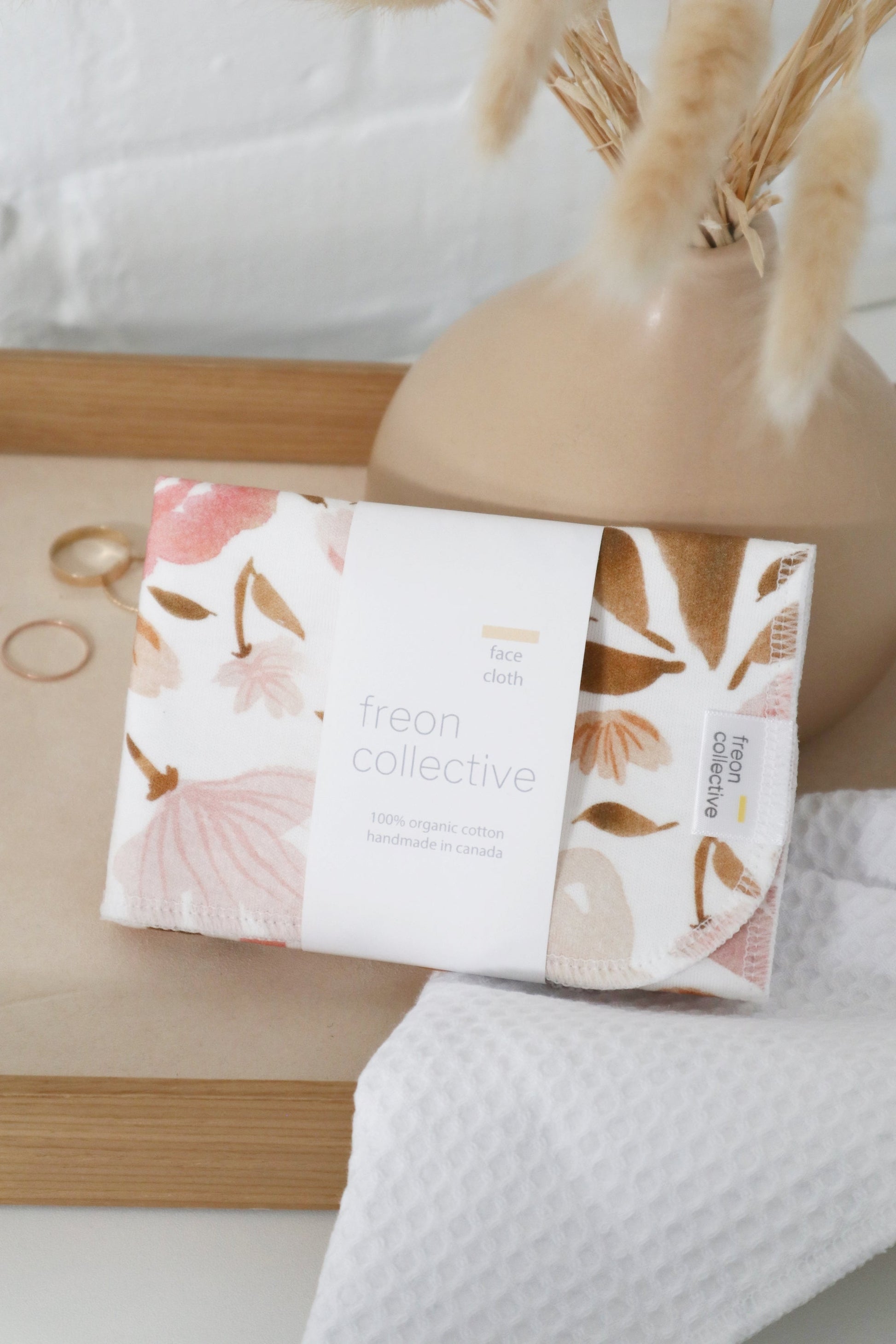 Face Cloth - Juliet Florals